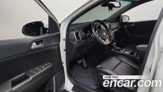 Kia Sportage The Bold id 2750416 из Кореи 20