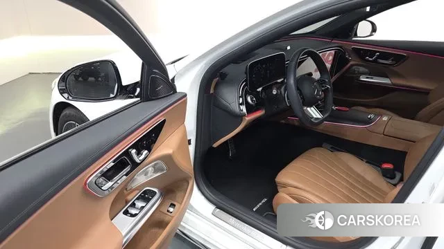 Mercedes-Benz E-Class W214 id 3467190 из Кореи 20