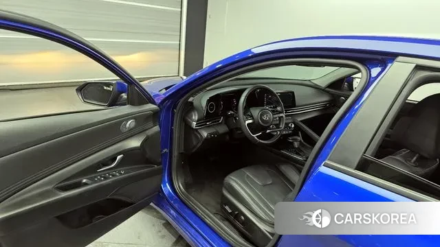 Hyundai Avante (CN7) id 3540881 из Кореи 20