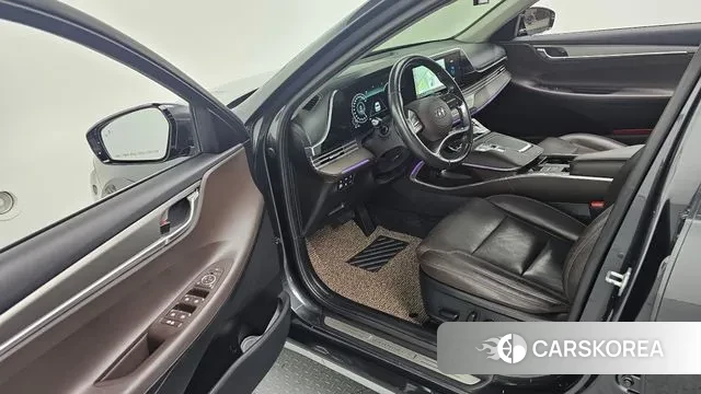 Hyundai The New Grandeur IG id 3324343 из Кореи 20