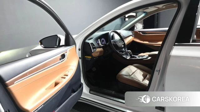 Hyundai Grandeur IG Hybrid id 4233035 из Кореи 41