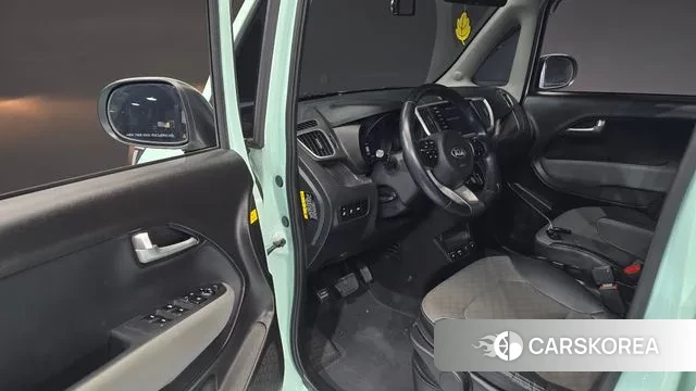 Kia The New Ray id 3747121 из Кореи 20