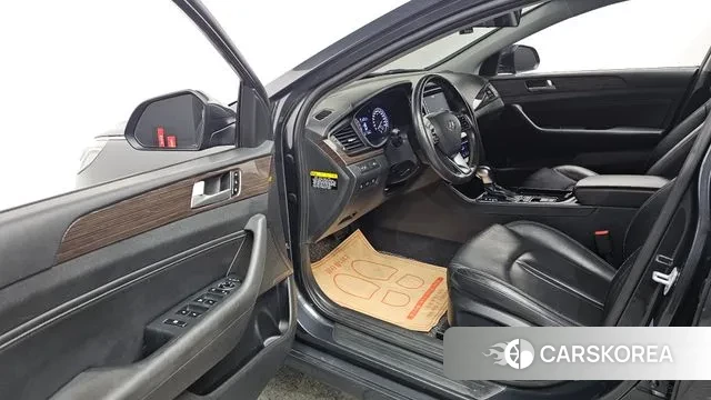 Hyundai Sonata New Rise id 3703722 из Кореи 20