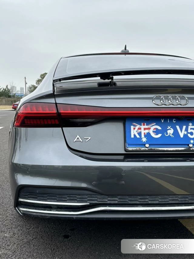 Audi A7 id 4240757 из Китая 15