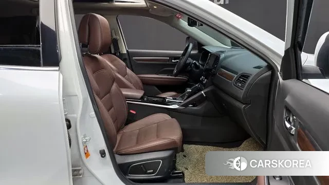 Renault Korea (Samsung) The New QM6 id 3484529 из Кореи 20