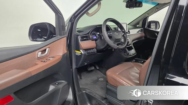 Hyundai The New Grand Starex id 4416524 из Кореи 20