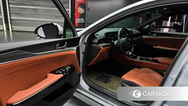 Kia The New K5 3rd generation id 4194159 из Кореи 33