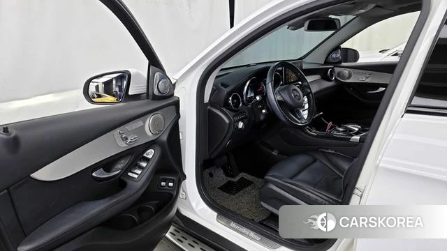 Mercedes-Benz GLC-Class X253 id 3845401 из Кореи 20