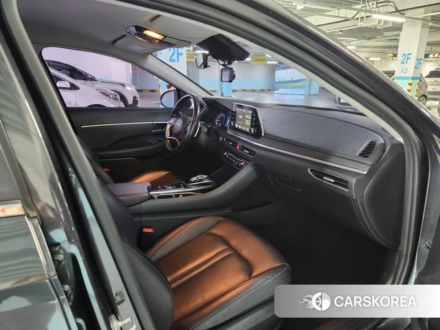 Hyundai Sonata (DN8) id 4642608 из Кореи 20