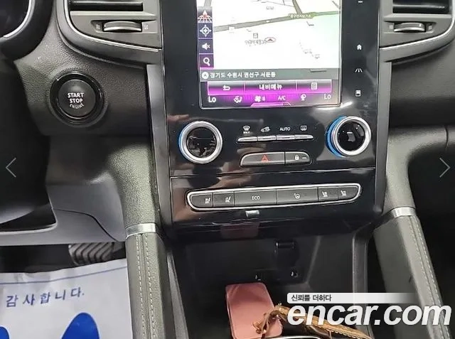 Renault Korea (Samsung) The New QM6 id 2875981 из Кореи 18