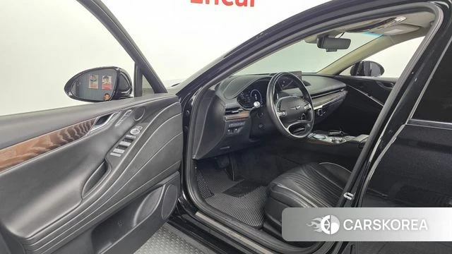 Genesis G80 (RG3) id 4377378 из Кореи 41