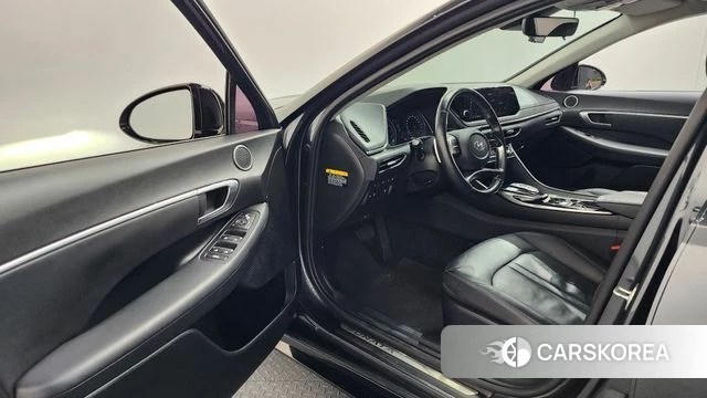 Hyundai Sonata (DN8) id 3899296 из Кореи 20