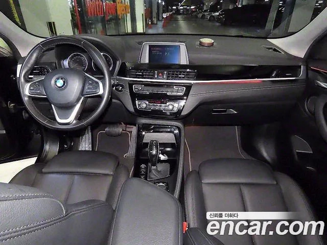 BMW X2 (F39) id 2907711 из Кореи 20