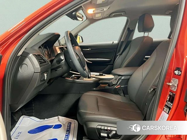 BMW 1 Series (F20) id 3795823 из Кореи 20