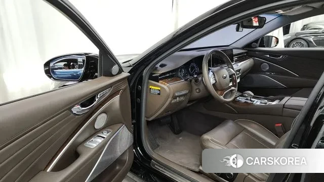 Kia More K9 id 3000008 из Кореи 20