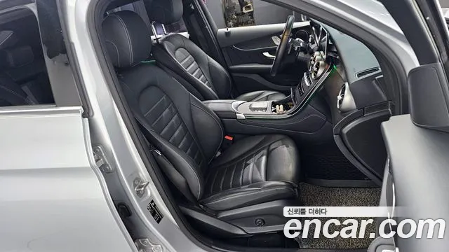 Mercedes-Benz GLC-Class X253 id 2445155 из Кореи 20