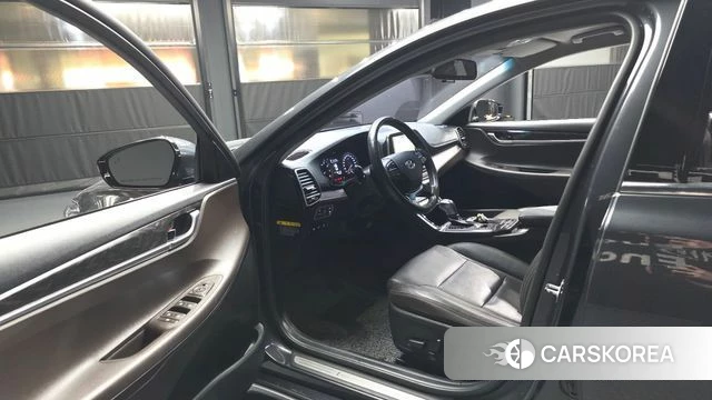 Hyundai Grandeur IG id 4430507 из Кореи 30