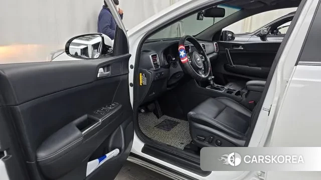 Kia Sportage 4th Generation id 3627220 из Кореи 20