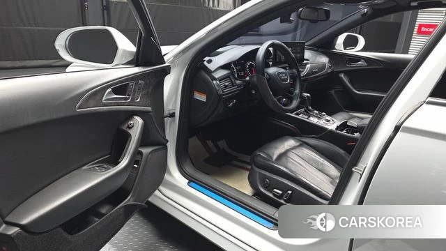 Audi New A6 id 4286040 из Кореи 20