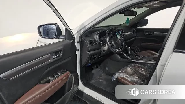 Renault Korea (Samsung) QM6 id 3469593 из Кореи 20