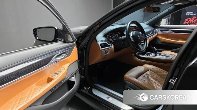 BMW 7 Series (G11) id 3904803 из Кореи 20