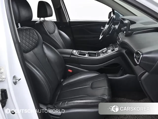 Hyundai The New Santa Fe id 3037998 из Кореи 20