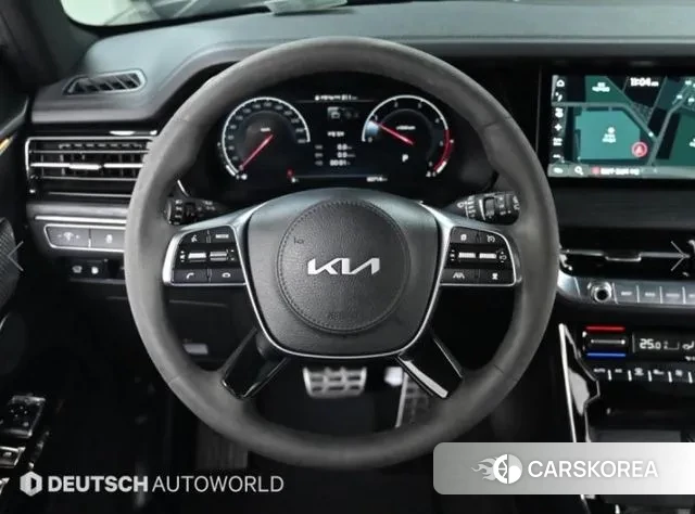 Kia Mohave Master id 3467990 из Кореи 20