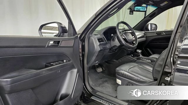 Ssangyong The New Rexton Sport id 4223948 из Кореи 20