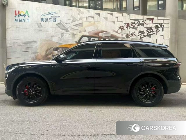Lincoln Navigator id 3908564 из Китая 15