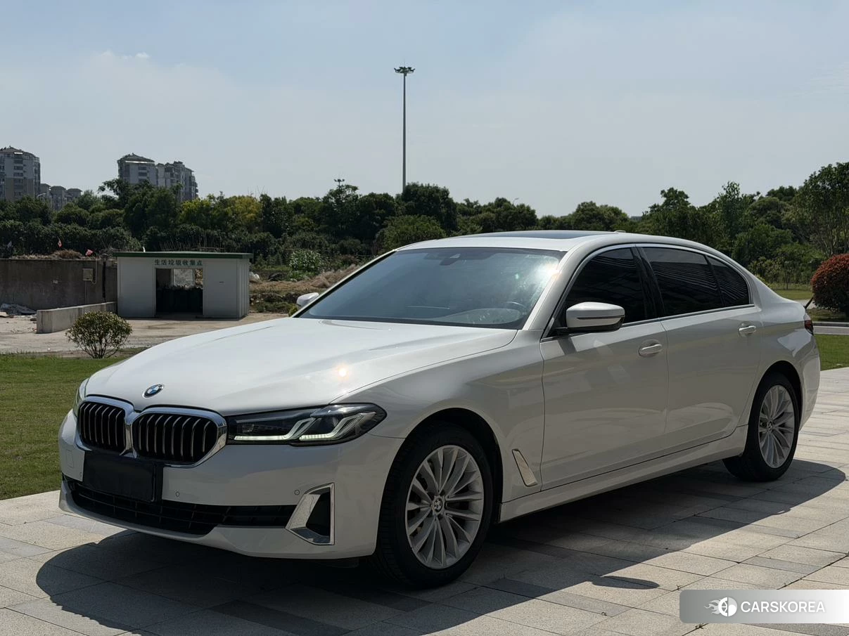 BMW 5 series id 4440531 из Китая 29