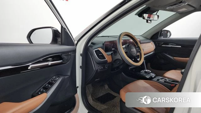 Kia The New Seltos id 4249383 из Кореи 38
