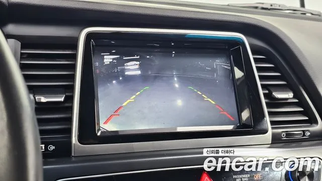 Hyundai Sonata New Rise id 2573759 из Кореи 20