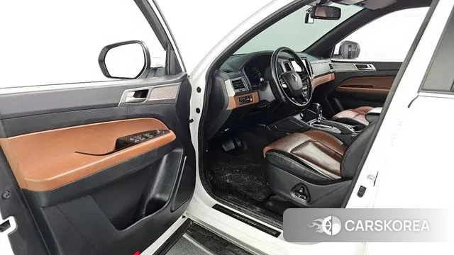 Ssangyong Rexton Sports id 3039317 из Кореи 20
