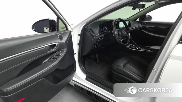 Hyundai Sonata (DN8) id 4864002 из Кореи 32