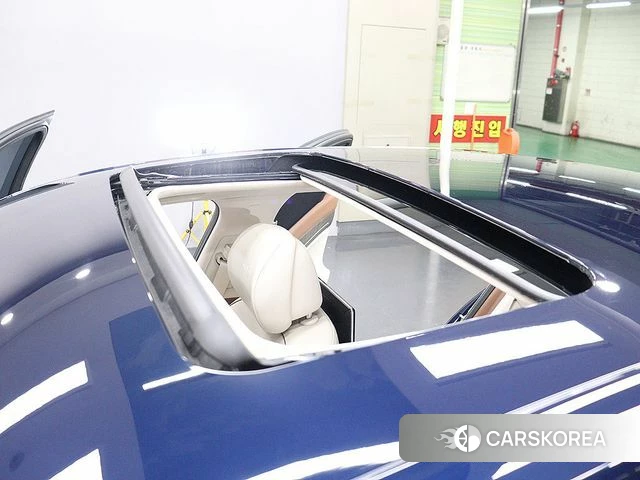 Genesis G90 id 4298767 из Кореи 20