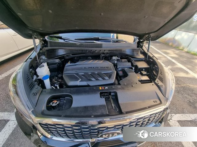 Kia The New Sorento id 4345671 из Кореи 20