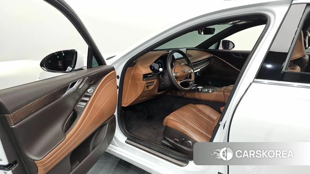 Genesis G80 (RG3) id 4650228 из Кореи 33