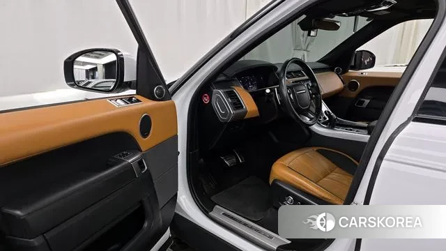 Land Rover Range Rover Sport 2nd Generation id 3433738 из Кореи 20