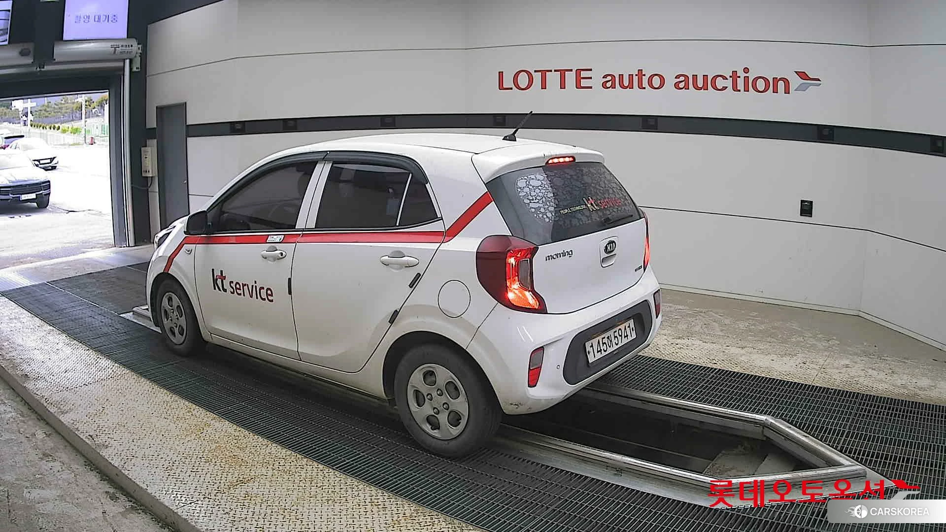 Kia Morning id 4289586 из Кореи 37
