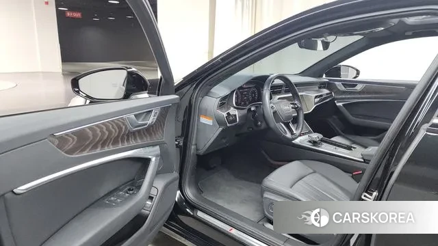 Audi A6 (C8) id 3023687 из Кореи 20