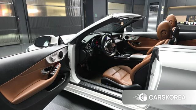 Mercedes-Benz C-Class W205 id 4384351 из Кореи 31