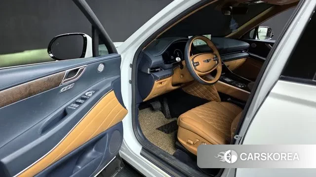 Genesis GV80 id 3438709 из Кореи 20