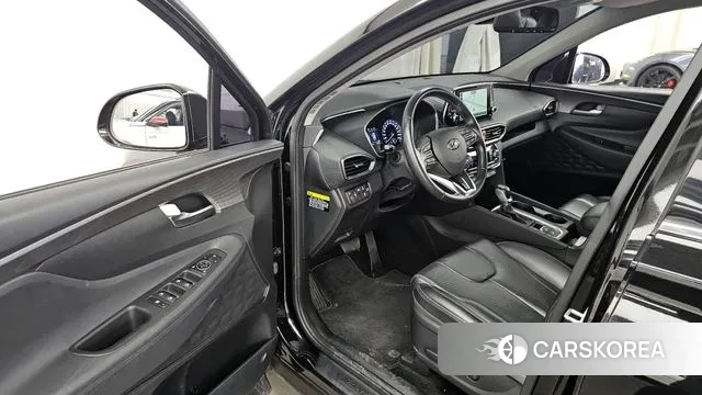 Hyundai Santa Fe TM id 3748485 из Кореи 20