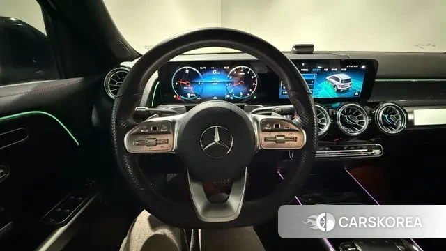 Mercedes-Benz GLB-Class X247 id 3279284 из Кореи 20