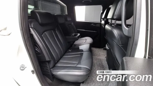 Ssangyong The New Rexton Sport id 2655668 из Кореи 20