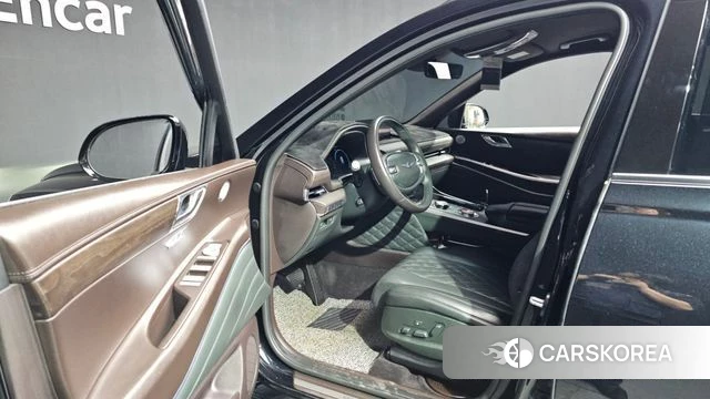 Genesis GV80 id 3897363 из Кореи 20