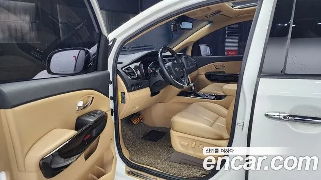 Kia The New Carnival id 2865280 из Кореи 20