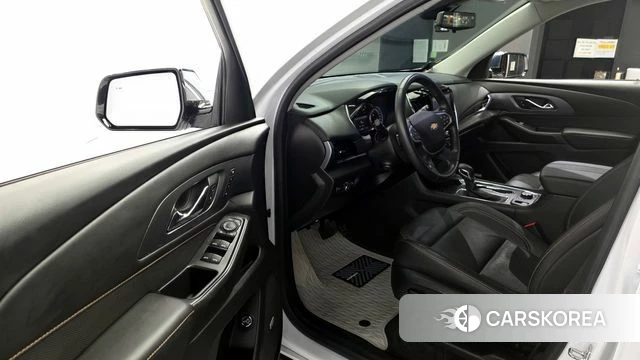 Chevrolet (GM Daewoo) Traverse id 4323959 из Кореи 34