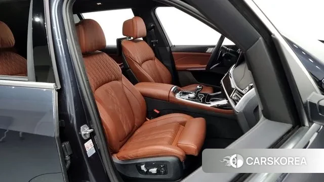 BMW X7 (G07) id 3007408 из Кореи 20