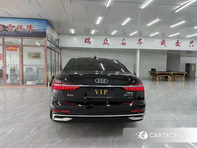 Audi A6L id 3907894 из Китая 13